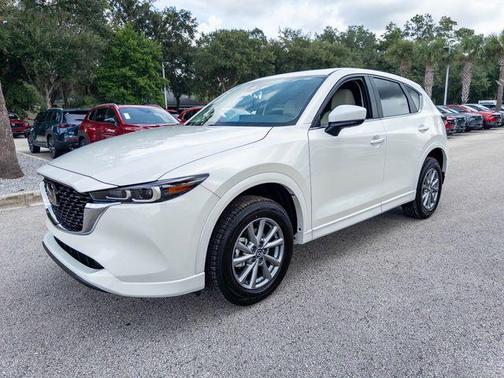 2025 Mazda CX-5 2.5 S Preferred Package