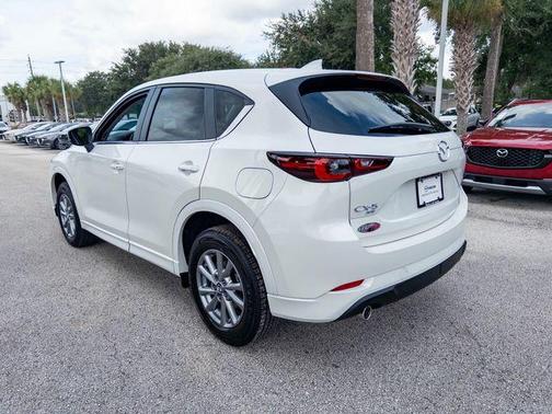 2025 Mazda CX-5 2.5 S Preferred Package
