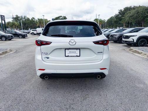 2025 Mazda CX-5 2.5 S Preferred Package