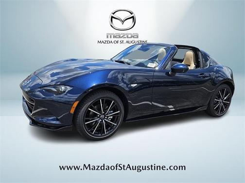 2025 Mazda MX-5 Miata RF Grand Touring