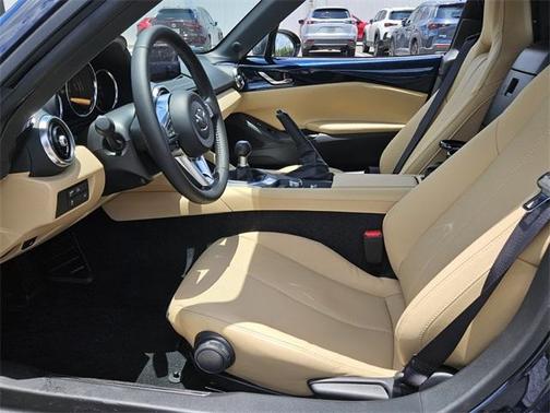 2025 Mazda MX-5 Miata RF Grand Touring