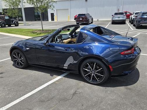 2025 Mazda MX-5 Miata RF Grand Touring