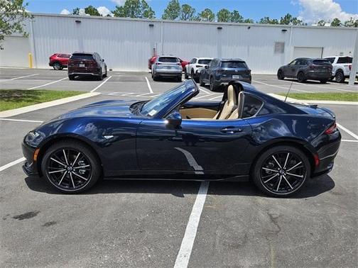 2025 Mazda MX-5 Miata RF Grand Touring