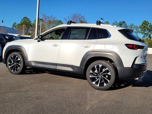 2026 Mazda CX-50 Premium Plus