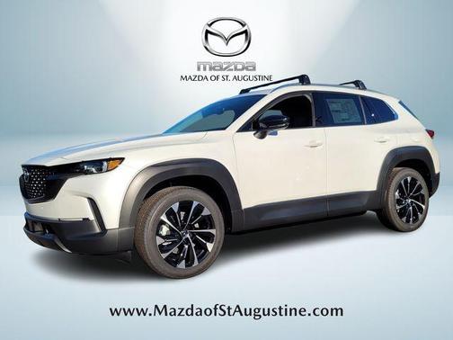2026 Mazda CX-50 Premium Plus