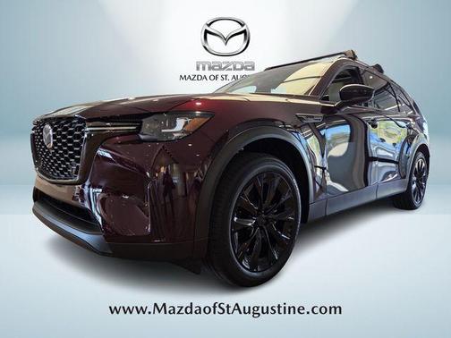 2026 Mazda CX-90 3.3 Turbo Premium Sport