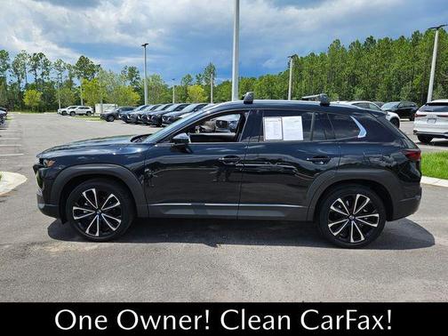 2025 Mazda CX-50 2.5 Turbo Premium Package