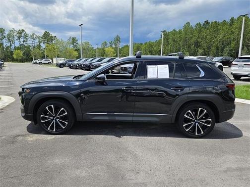 2025 Mazda CX-50 2.5 Turbo Premium Package
