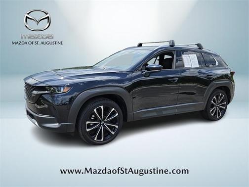 2025 Mazda CX-50 2.5 Turbo Premium Package