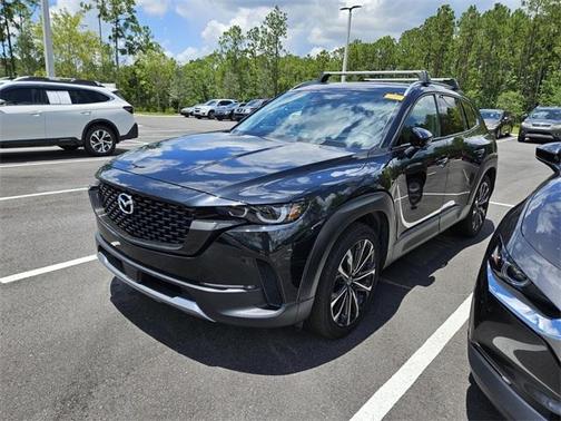 2025 Mazda CX-50 2.5 Turbo Premium Package