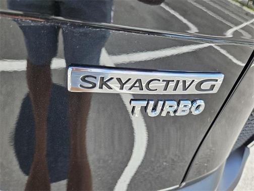 2025 Mazda CX-50 2.5 Turbo Premium Package