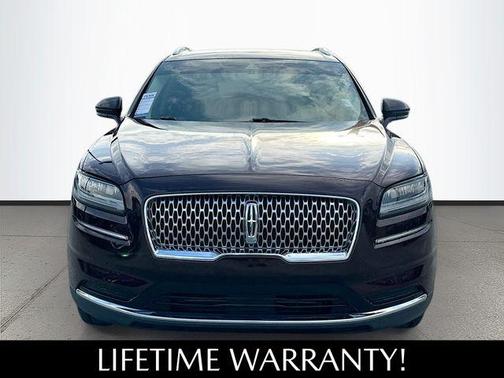 2021 Lincoln Nautilus Standard