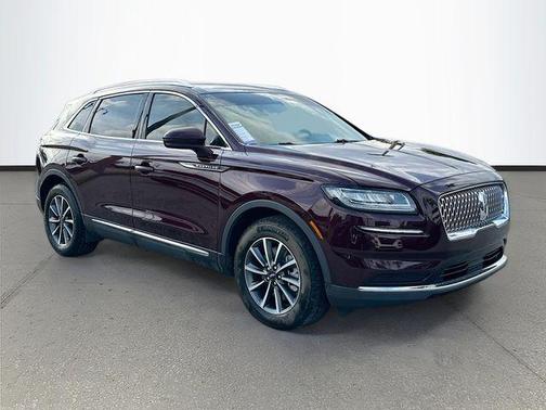2021 Lincoln Nautilus Standard