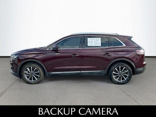 2021 Lincoln Nautilus Standard