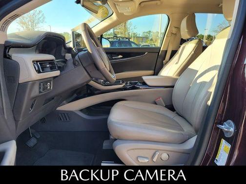 2021 Lincoln Nautilus Standard