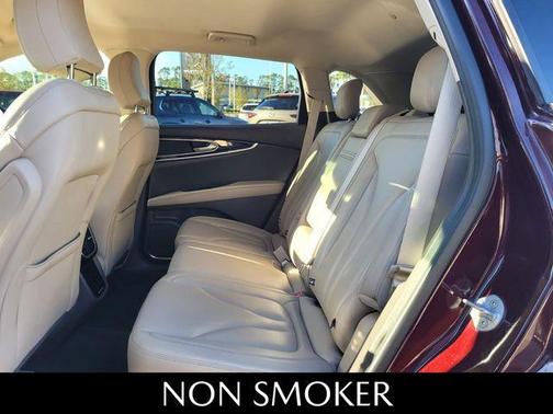 2021 Lincoln Nautilus Standard