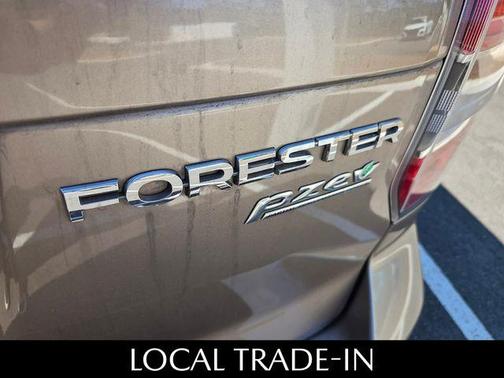 2015 Subaru Forester 2.5i