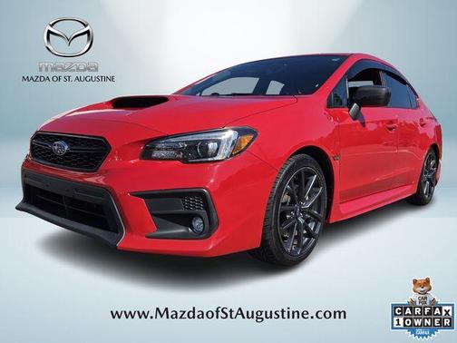 2019 Subaru WRX Limited