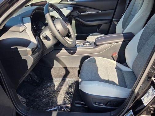 Jet Black Mica 2026 Mazda CX-30 2.5 S Aire Edition