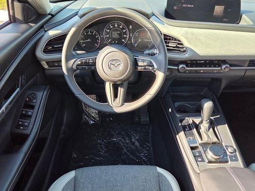 Jet Black Mica 2026 Mazda CX-30 2.5 S Aire Edition