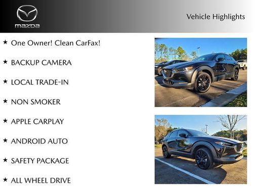 2024 Mazda CX-30 Select