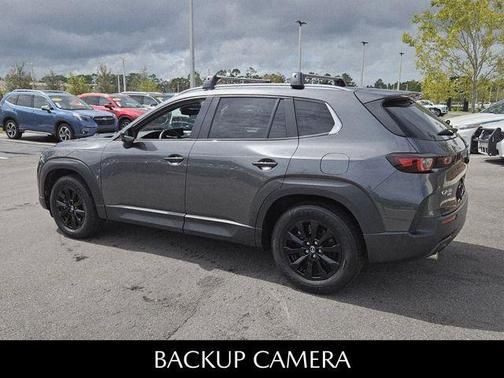 2024 Mazda CX-50 2.5 S Preferred Package