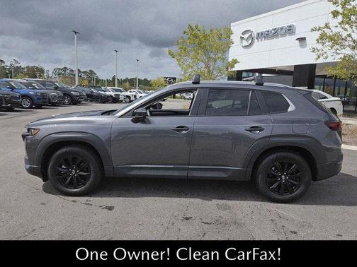 2024 Mazda CX-50 2.5 S Preferred Package