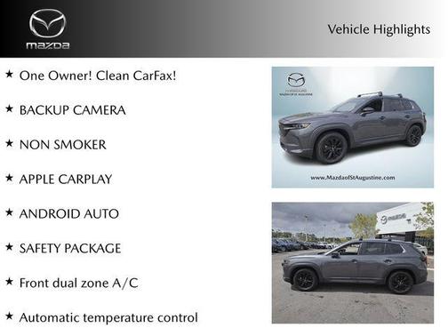 2024 Mazda CX-50 2.5 S Preferred Package