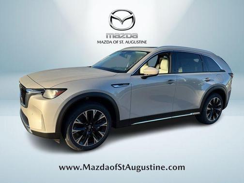 2025 Mazda CX-90 PHEV Premium Plus Package
