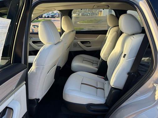 2025 Mazda CX-90 PHEV Premium Plus Package