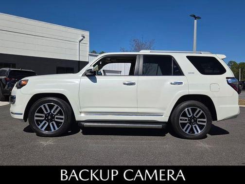 2021 Toyota 4Runner Limited