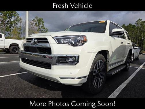 2021 Toyota 4Runner Limited