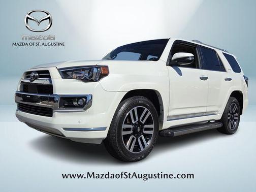 2021 Toyota 4Runner Limited