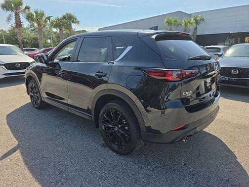 2025 Mazda CX-5 2.5 S Carbon Edition