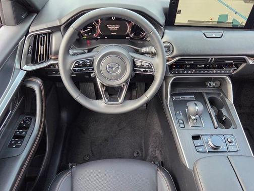 Machine Gray Metallic 2026 Mazda CX-90 3.3 Turbo S Premium Plus