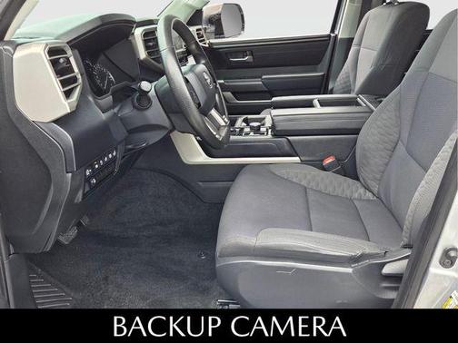Celestial Silver Metallic 2023 Toyota Tundra SR5