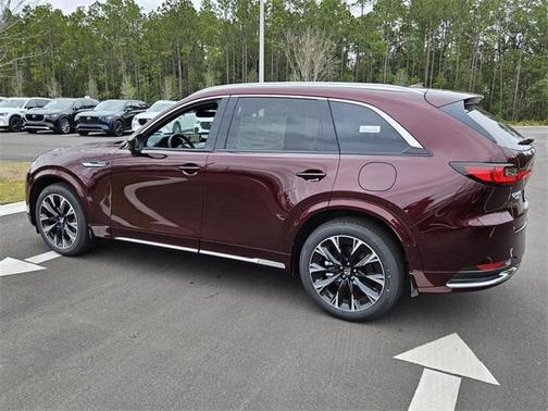 2025 Mazda CX-90 3.3 Turbo S Premium Package