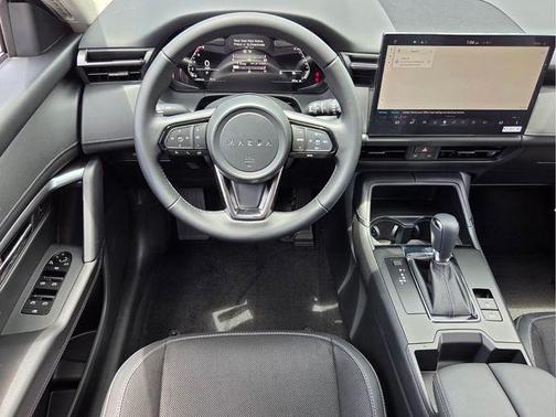 Machine Gray Metallic 2026 Mazda CX-5 Preferred