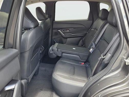 Machine Gray Metallic 2026 Mazda CX-5 Preferred