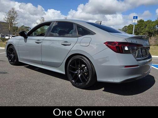 2025 Honda Civic Hybrid TOURING