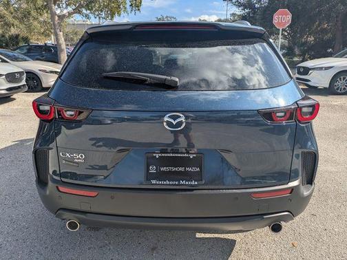 2026 Mazda CX-50 2.5 S PREFERRED