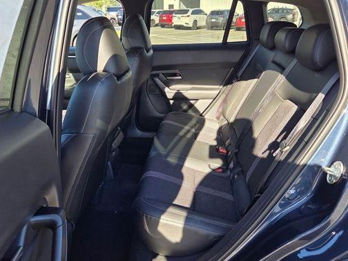 Ingot Blue Metallic 2026 Mazda CX-50 2.5 S PREFERRED