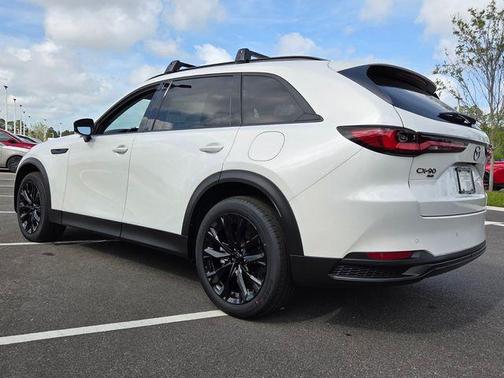 2026 Mazda CX-90 3.3 Turbo Premium Sport