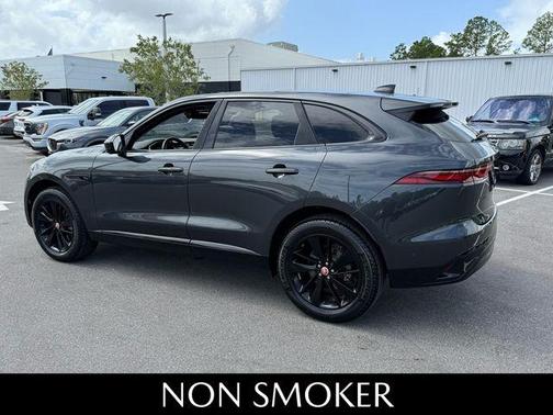 2021 Jaguar F-PACE S