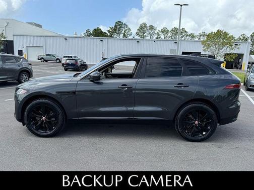 2021 Jaguar F-PACE S