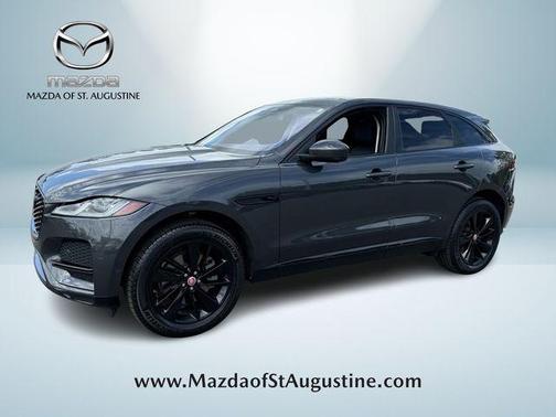 2021 Jaguar F-PACE S