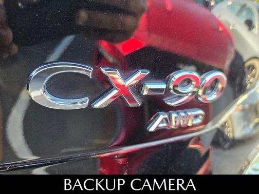 Jet Black Mica 2024 Mazda CX-90 3.3 Turbo Select