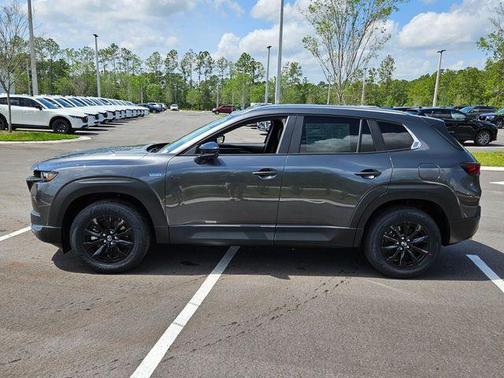 2025 Mazda CX-50 Hybrid Preferred Package