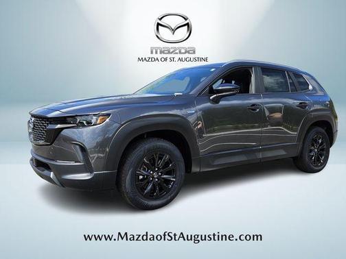 2025 Mazda CX-50 Hybrid Preferred Package
