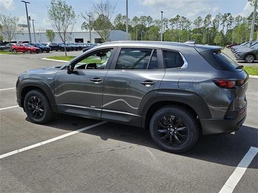 2025 Mazda CX-50 Hybrid Preferred Package